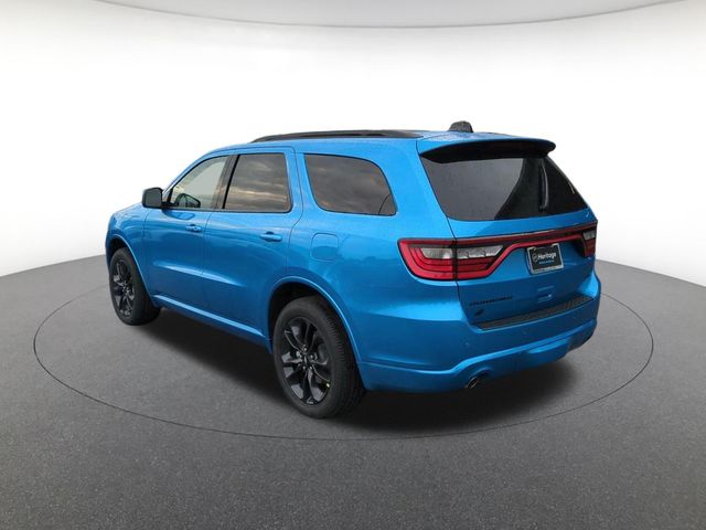 new 2026 Dodge Durango car, priced at $43,391