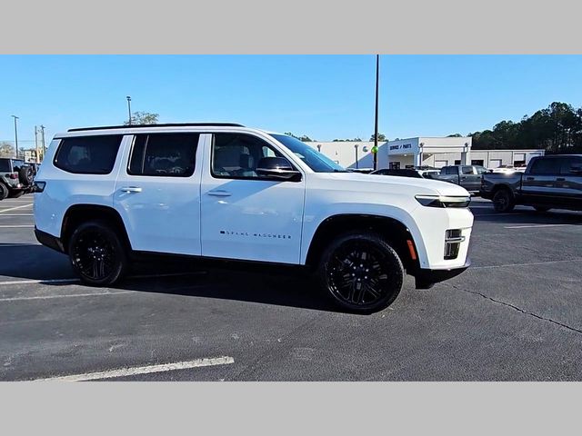 2026 Jeep Grand Wagoneer Limited Reserve 4x4