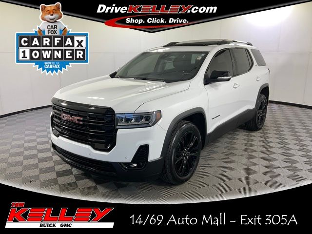 2023 GMC Acadia SLT FWD