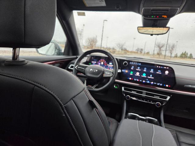 2024 Chevrolet Traverse AWD RS