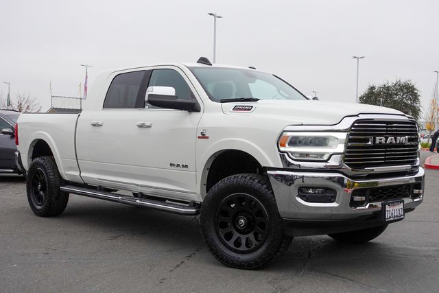used 2020 Ram 2500 car, priced at $59,388