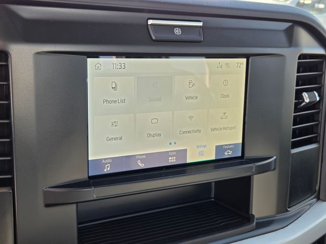 New 2026 Ford Super Duty F-250 SuperCab 8' Box XL