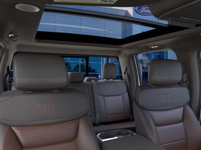 New 2026 White Ford King Ranch image 22
