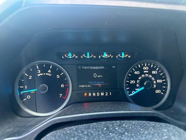 Used 2016 Ford F-150 Truck