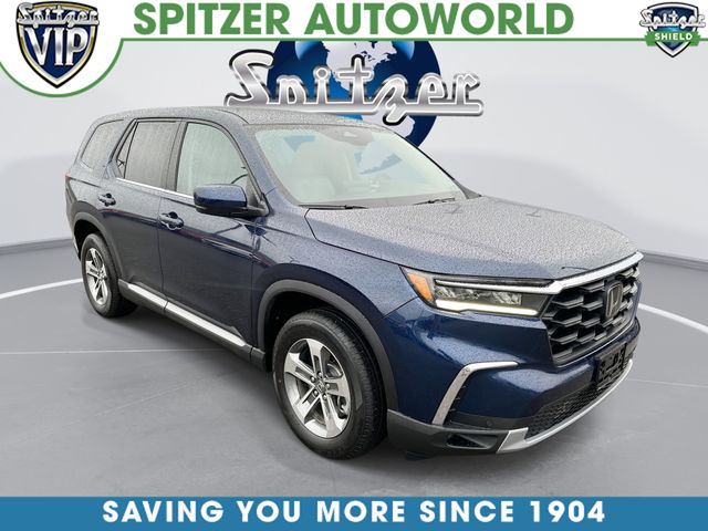 2025 Honda Pilot EX-L AWD
