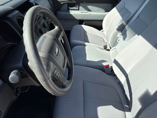 Used 2014 White Ford STX image 18