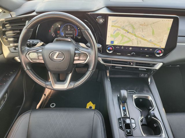 2023 Lexus RX 350 Premium Plus Brown at Westside Lexus