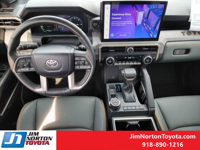 Used 2025 Toyota Tacoma Hybrid Truck