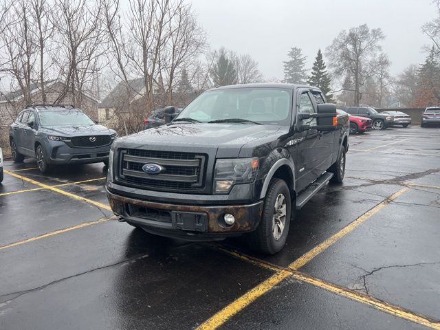 2014 Ford F-150 FX4