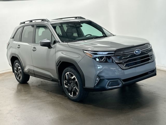 2026 Subaru Forester Limited Gray at Rafferty Subaru