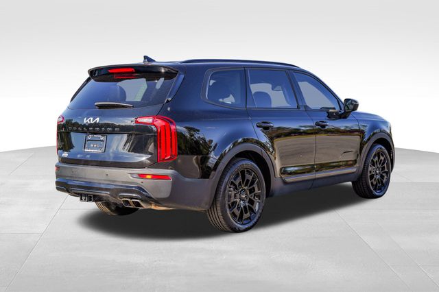 2022 Kia Telluride EX 7