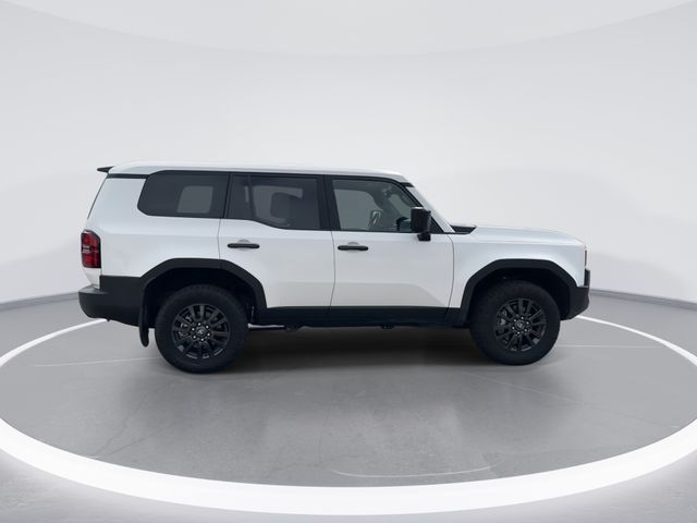 Used 2024 White Toyota 1958 image 8