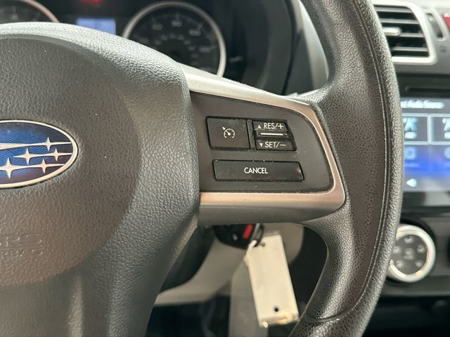 2016 Subaru Forester 2.5i Premium Green at Rafferty Subaru