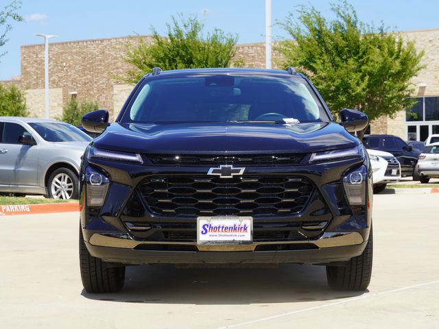 Used 2024 Chevrolet Trax SUV