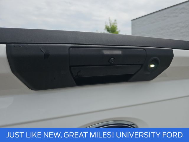 Used 2023 White Ford XLT image 13