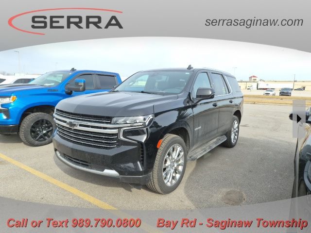 2022 Chevrolet Tahoe LT 4WD