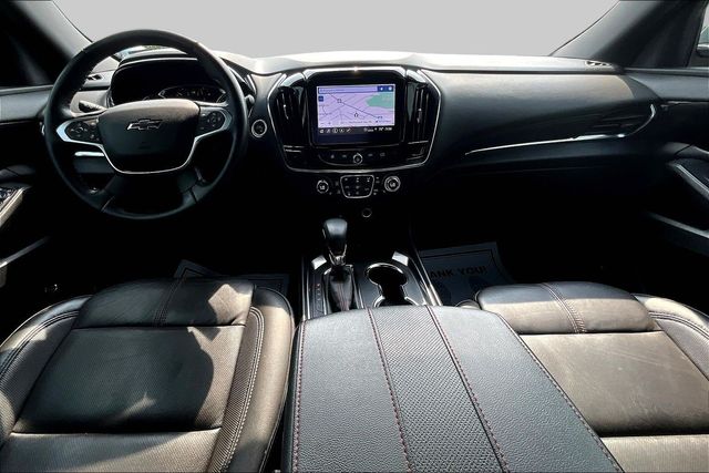 2023 Chevrolet Traverse RS - 5
