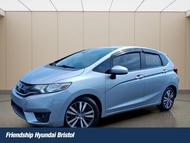 2017 Honda Fit EX