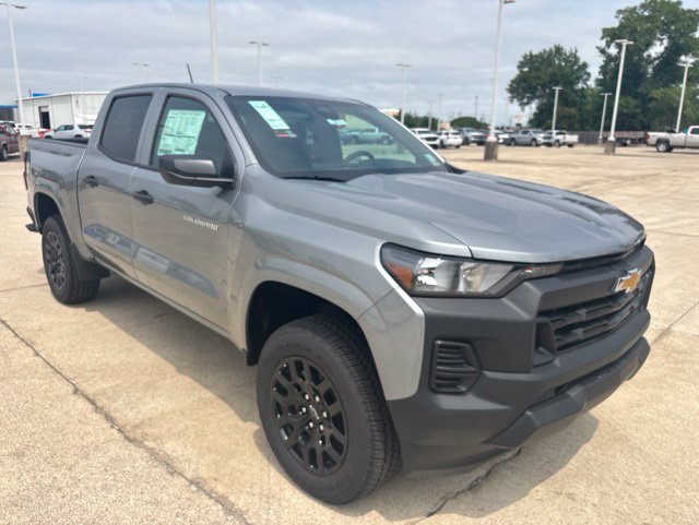 2026 Chevrolet Colorado Work Truck