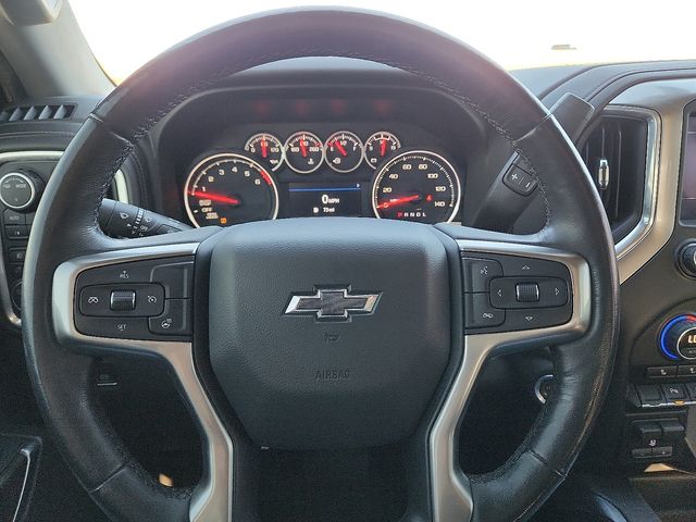 Used Car 2020 Chevrolet Silverado 1500  Lt Trail Boss For Sale Under $35,000 In Plainview, Texas