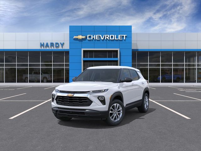 2026 Chevrolet TrailBlazer LS:47141