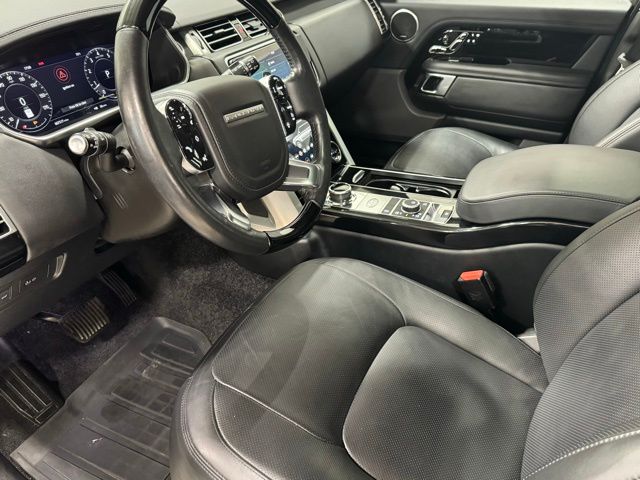 2019 Land Rover Range Rover 5.0L V8 Supercharged 11