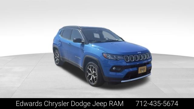 2026 Jeep Compass Limited 4WD