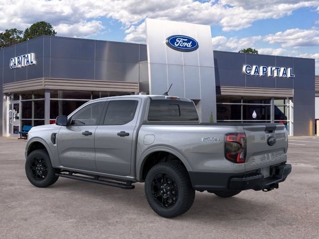 New 2026 Gray Ford XLT image 4