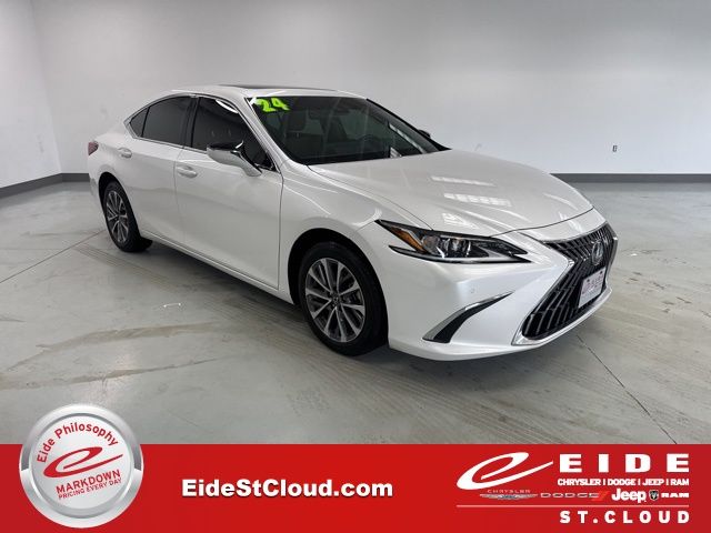 Lexus ES 250 AWD