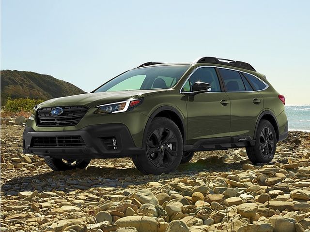 2022 Subaru Outback Onyx Edition XT Crossover AWD