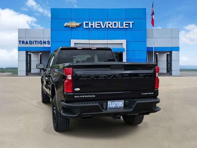 2021 Chevrolet Silverado 1500 Custom Trail Boss - 7