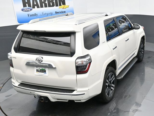 2017 Toyota 4Runner Limited photo