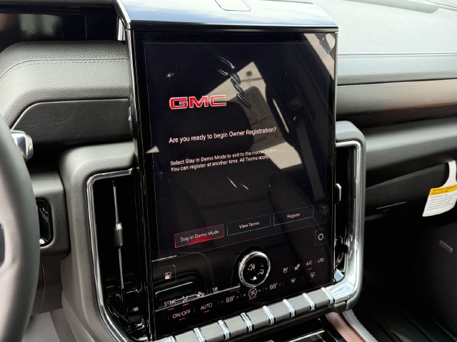 2026 GMC Yukon XL Denali Silver at Big Star Buick GMC