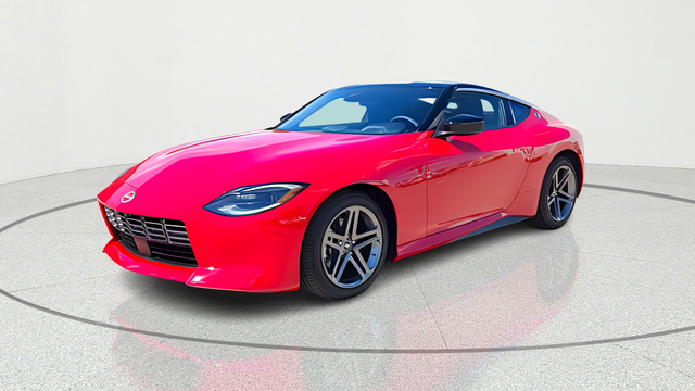 2026 Nissan Z