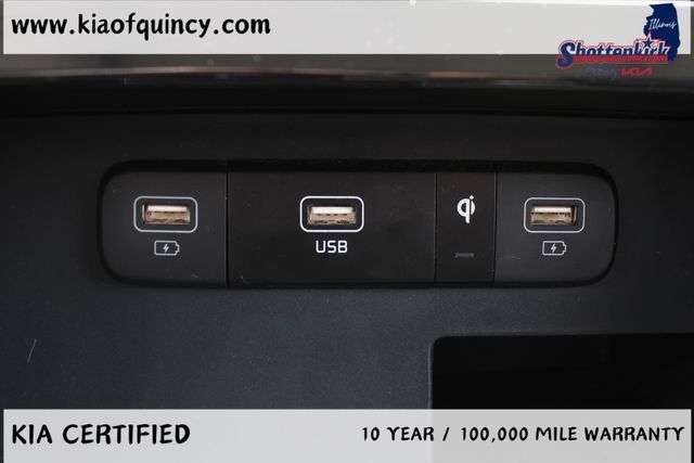 Used 2024 Kia Carnival Van