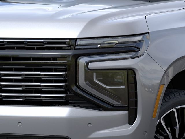 2026 Chevrolet Suburban High Country Gray at Traditions Chevrolet
