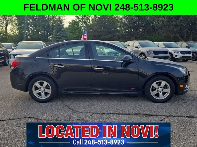Used 2013 Chevrolet Cruze For Sale in New Hudson, MI