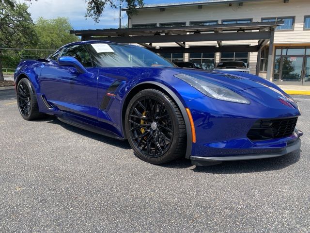 2018 Chevrolet Corvette