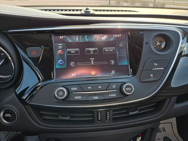 2020 Buick Envision Essence