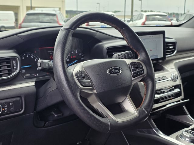 Used 2022 Ford Explorer SUV