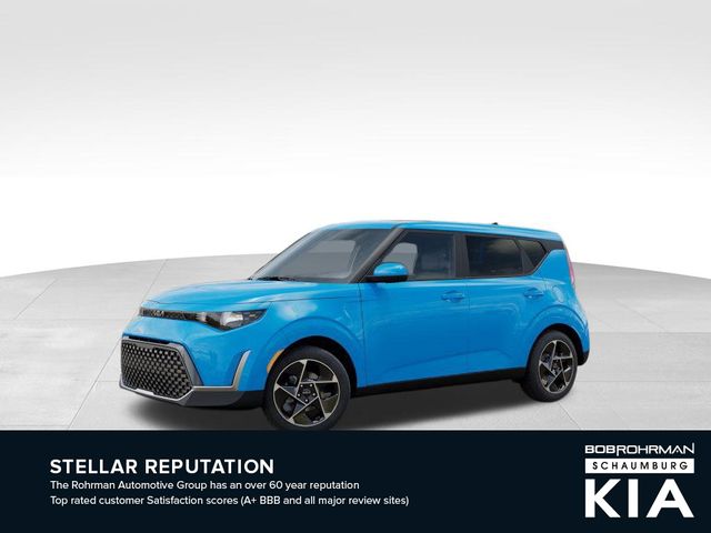 2025 Kia Soul EX 3