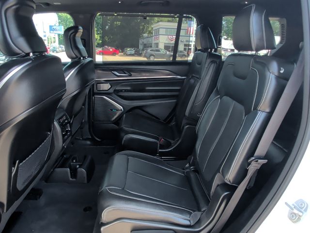 Used 2022 Jeep Grand Cherokee L SUV