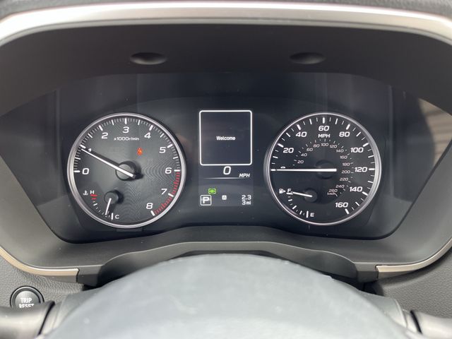 New 2026 Blue Subaru Touring image 12