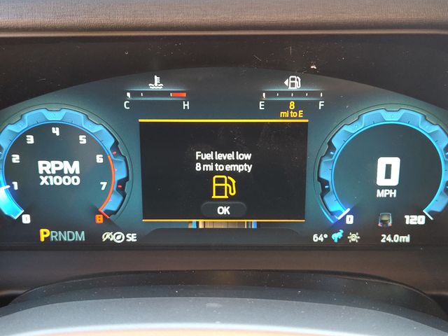 New 2025 Green Ford Outer Banks image 28