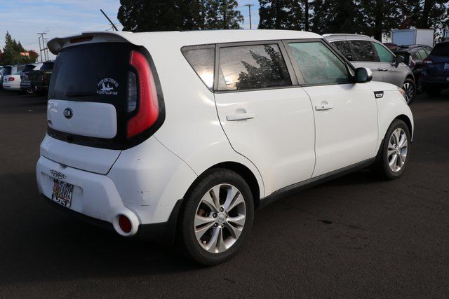 2016 Kia Soul Exclaim 5