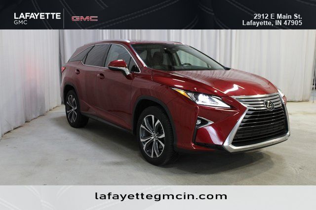 Lexus RX 350L AWD