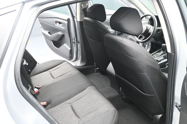Certified Used 2024 Silver Honda EX image 18