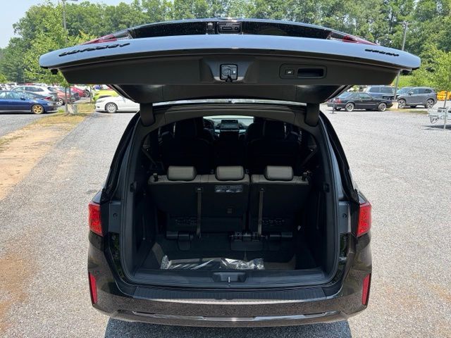 New 2026 Honda Odyssey Van