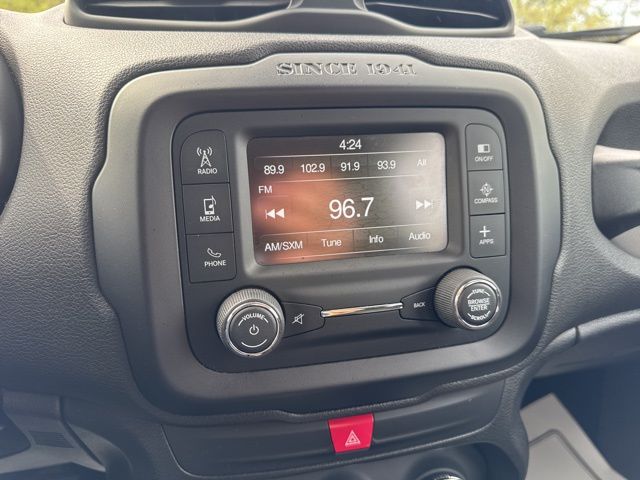 Used 2017 Red Jeep Sport image 17