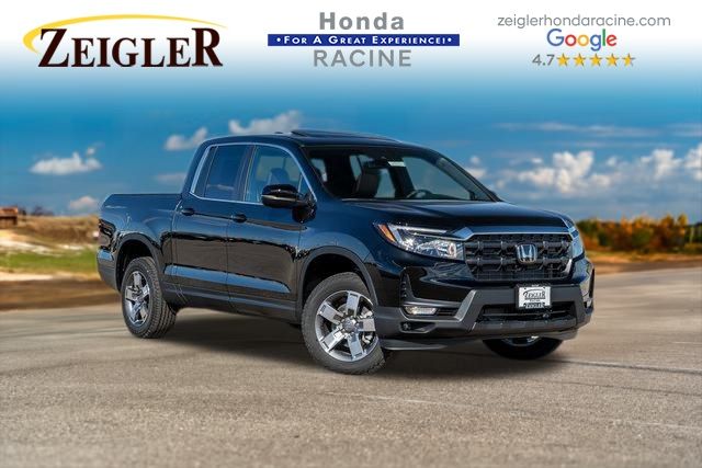 2025 Honda Ridgeline RTL 1